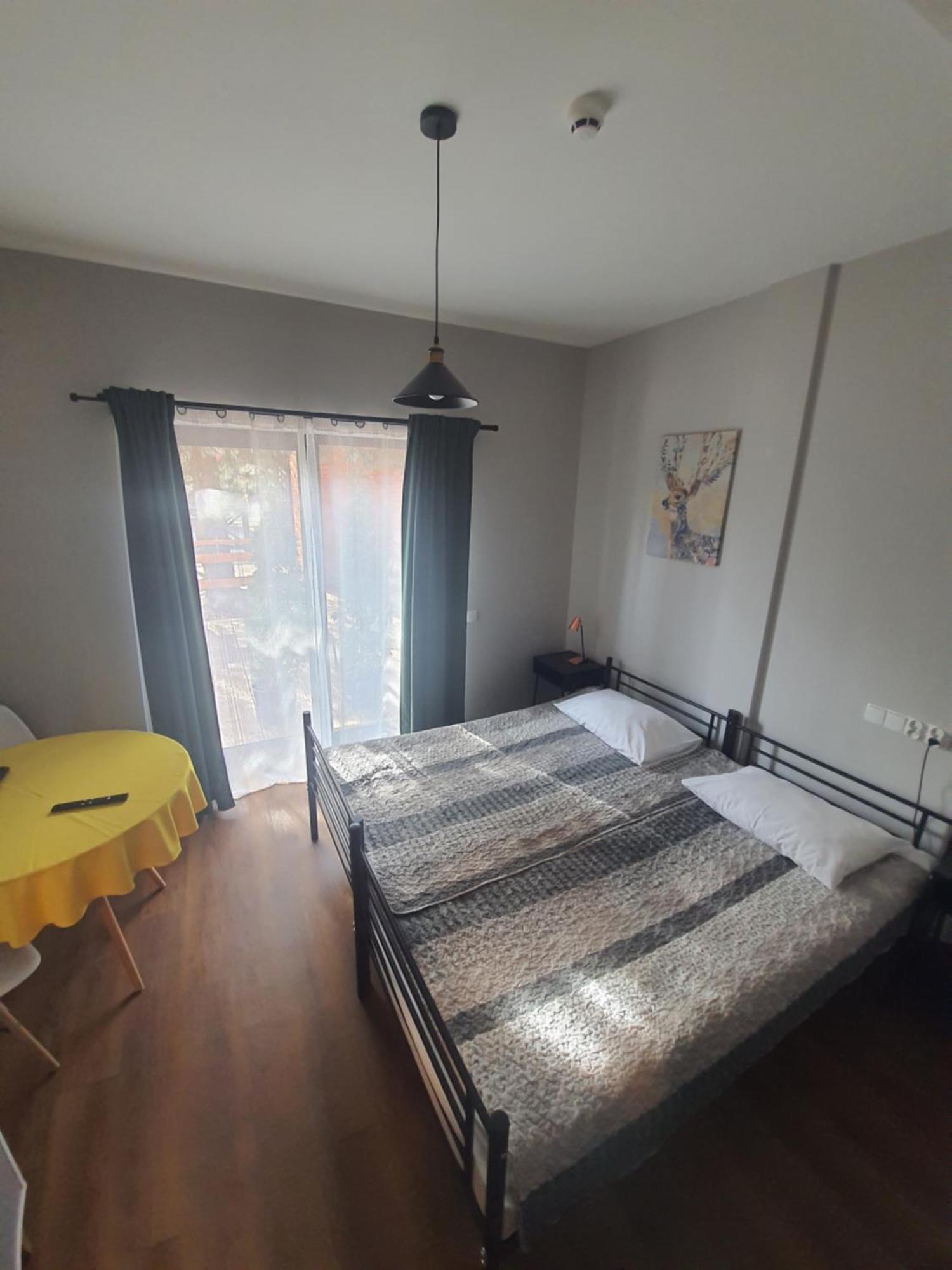 Roza Wiatrow Hotel แวงกอร์แซวอ ภายนอก รูปภาพ